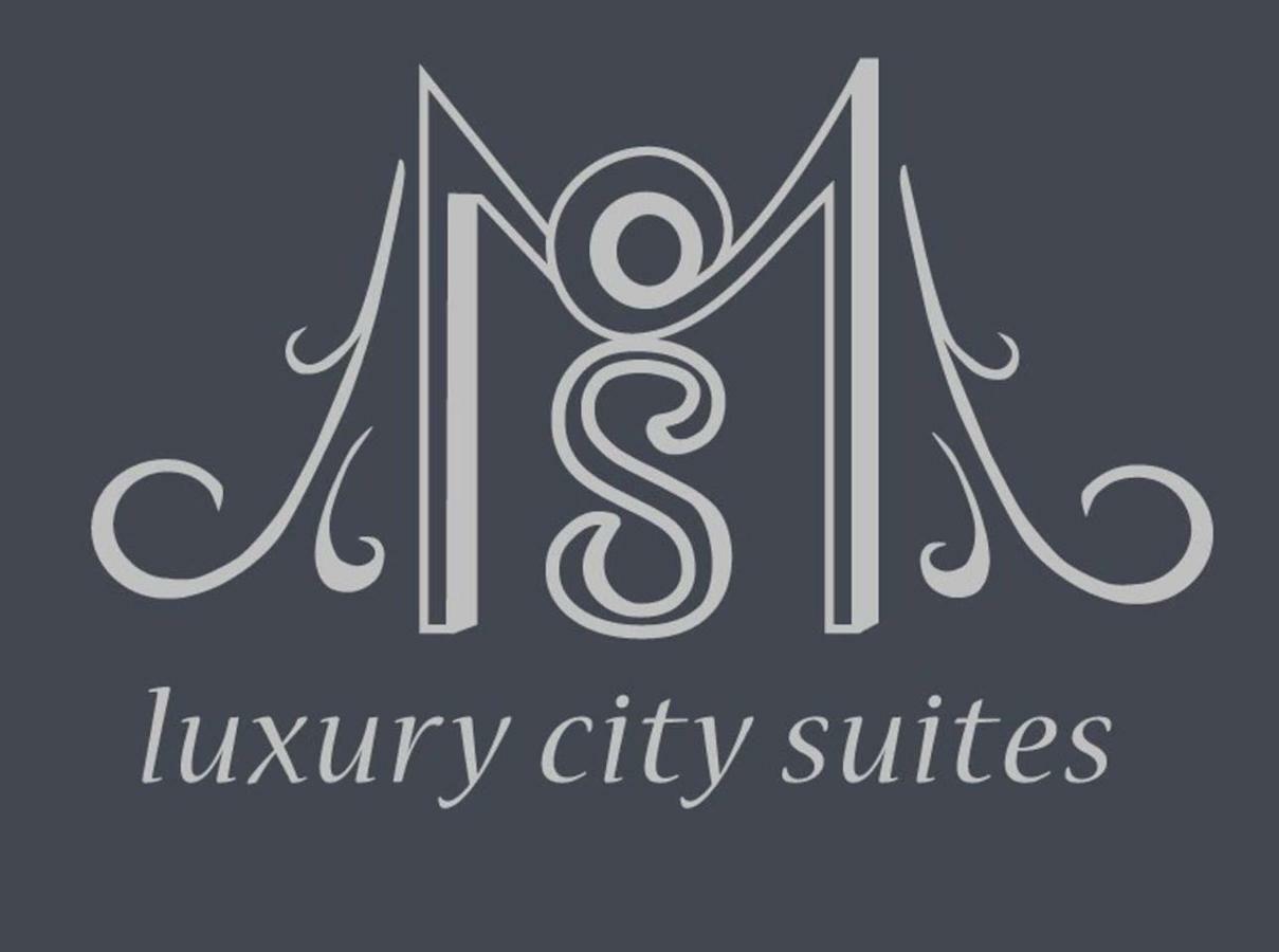 חאניה Mos Luxury City Suites - The Loft מראה חיצוני תמונה